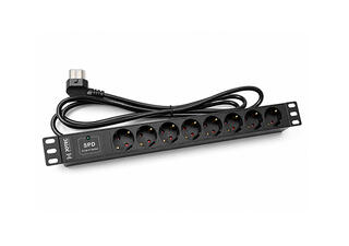 Jotec PDU og strømskinner for rack